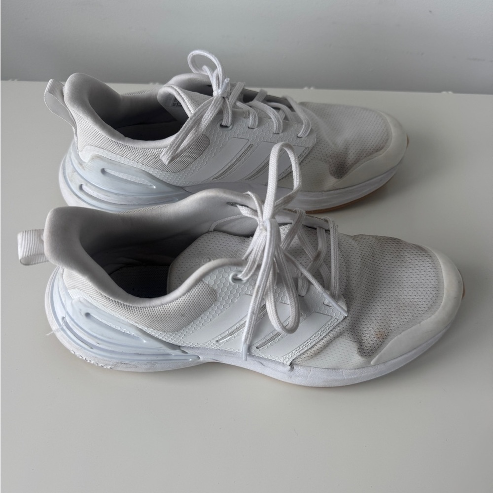 adidas RapidaSport Bounce Youth Shoes Size 5 - Picture 3 of 5